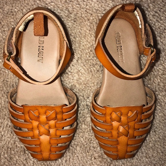 old navy huarache sandals